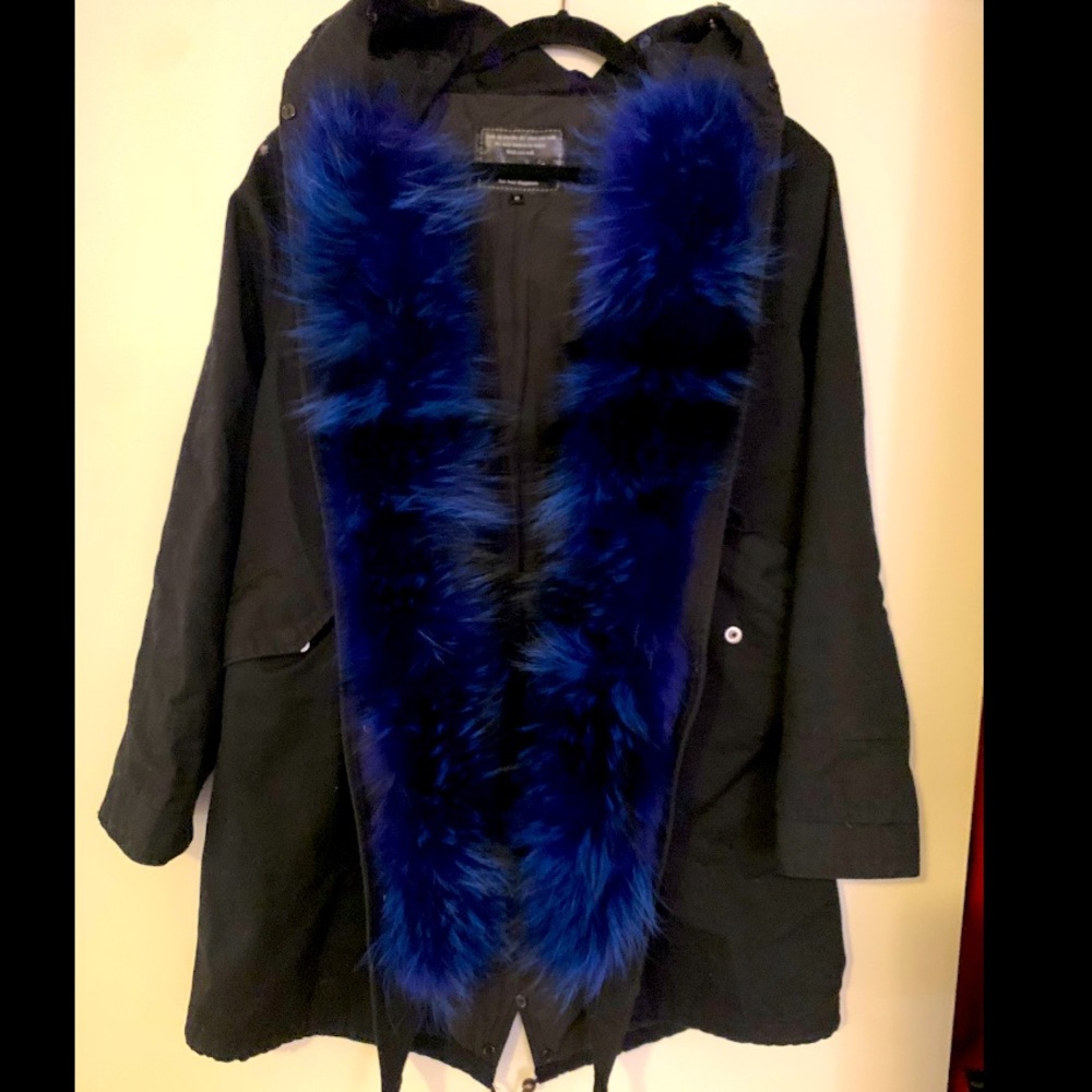 Winter coat